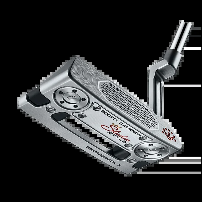 Scotty Cameron Studio Style Squareback Putter