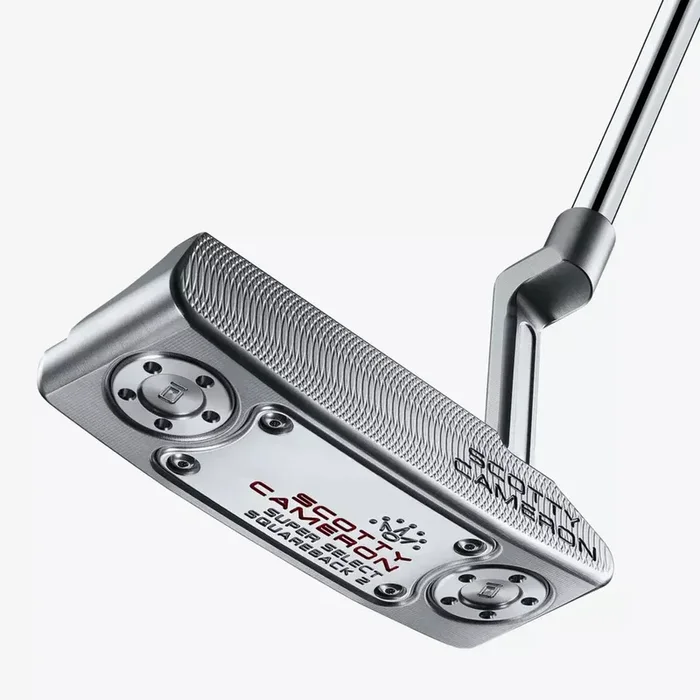 Scotty Cameron Super Select Squareback 2 Putter Long Design RH 38″
