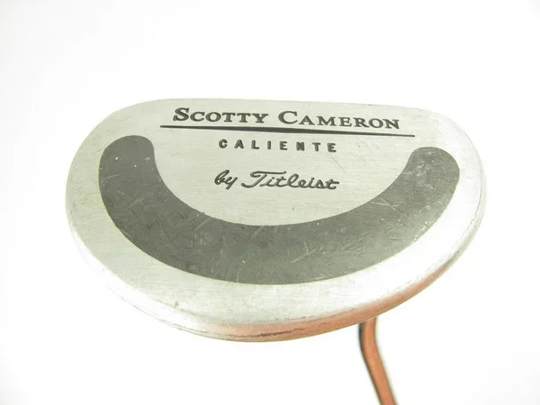 Scotty Cameron Titleist Caliente Putter 35 inches