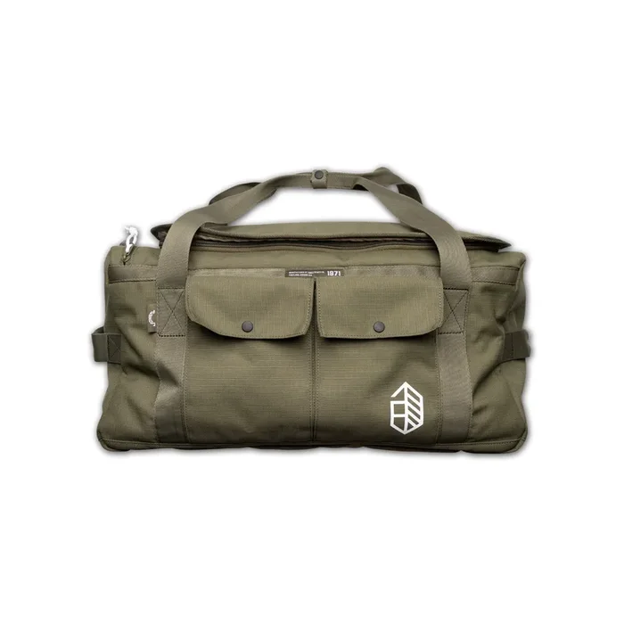Scout Duffle – Olive