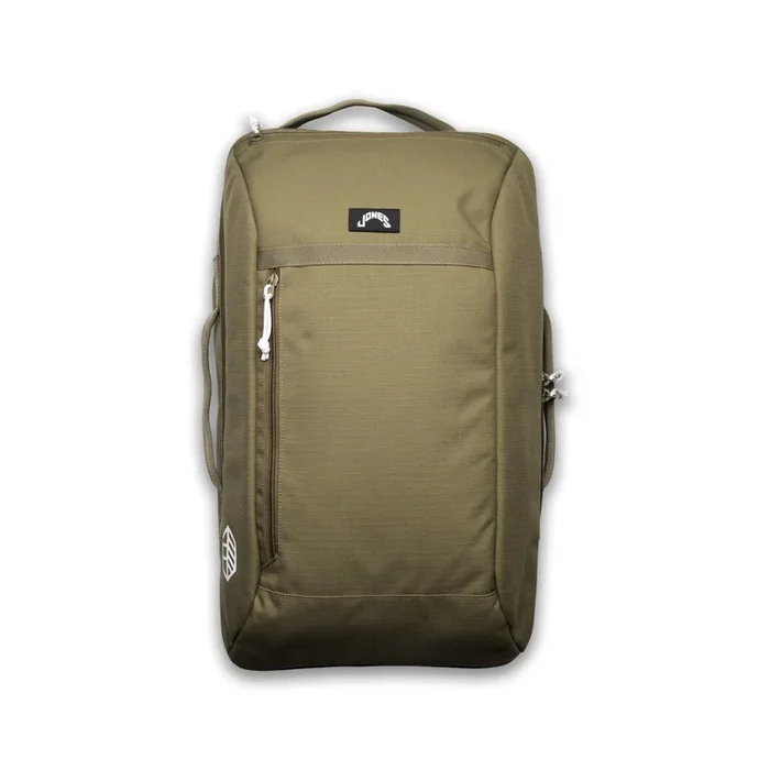 Scout Weekender Backpack – Olive