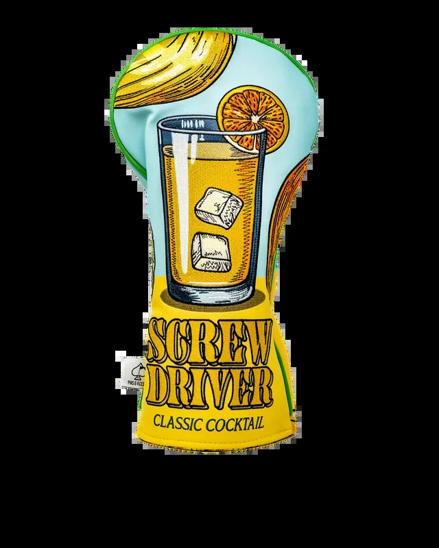 Screwdriver – Driver Cover