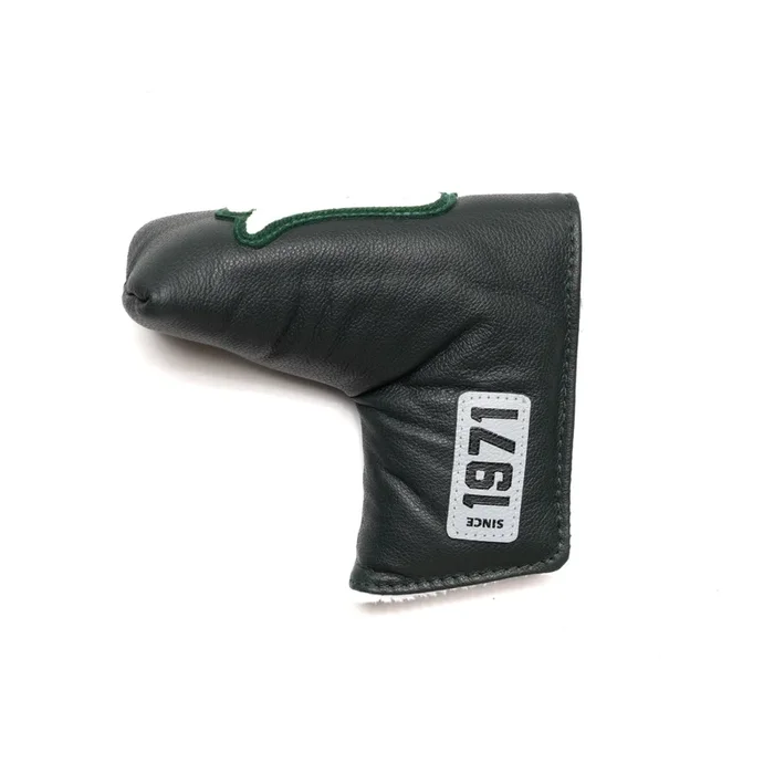Script Jones Blade Putter Cover – Forest Green