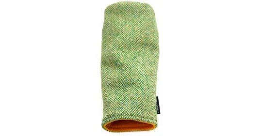 Seamus Golf – Fescue Tweed Driver Headcover