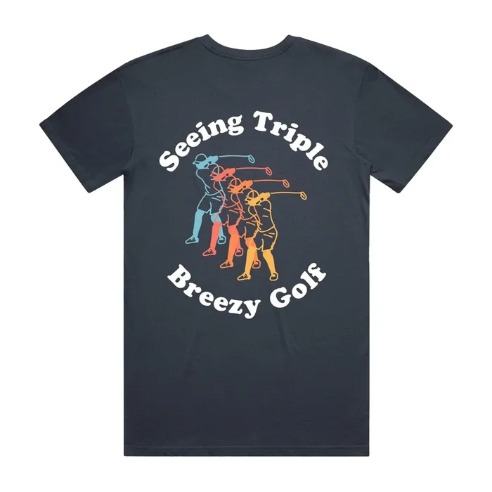 Seeing Triple T Shirt