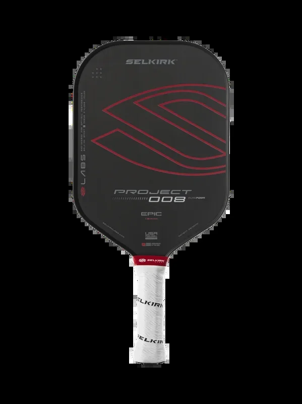 Selkirk Labs Project 008 Pickleball Paddle