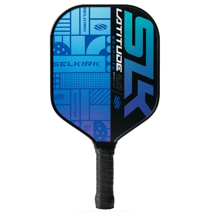 Selkirk Sport SLK Latitude 2.0 Pickleball Paddle
