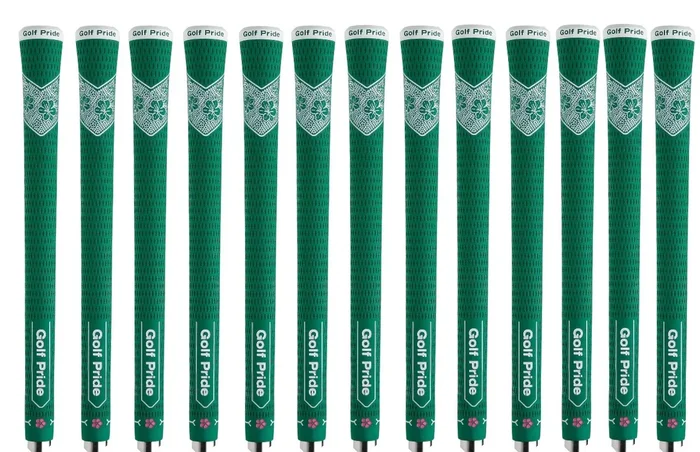 Set of 13 Golf Pride Limited Edition Honorary Starter Tour Velvet Grips Standard