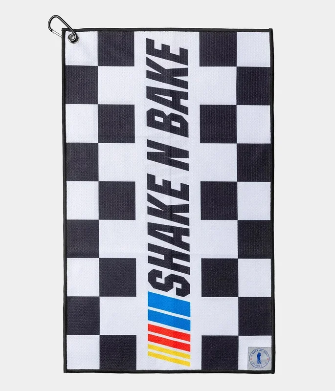 Shake n Bake Towel