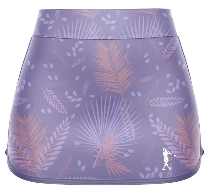 Shanks Golf Lupus Love Golf Skort