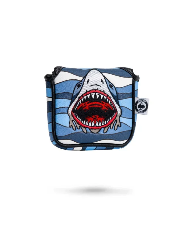 Shark Attack – Mallet Cover