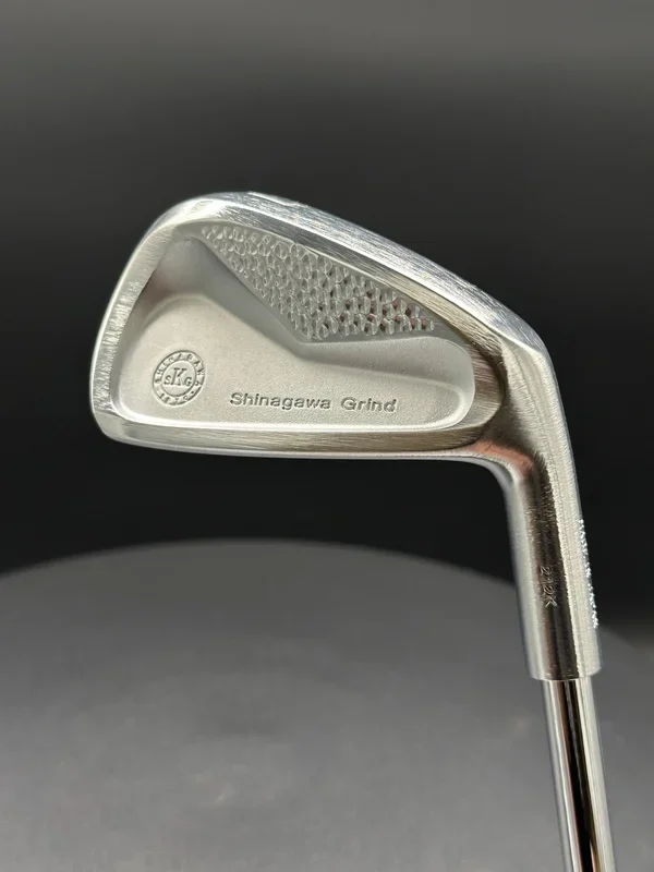 Shinagawa Grind 212-K CB Custom Iron Set
