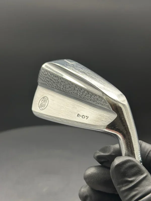 Shinagawa Grind R-07 Custom Iron Set