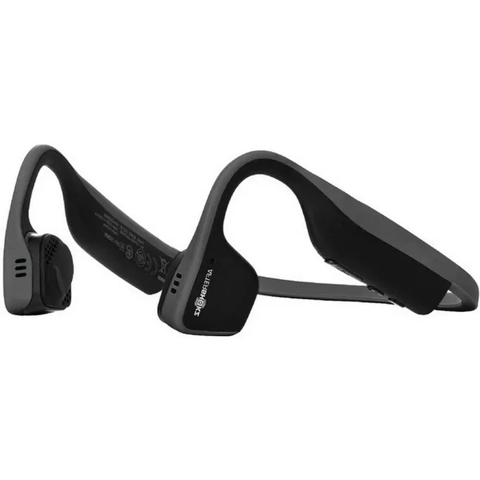 Shokz Wireless Headphones Open Move Black Bone Conduction