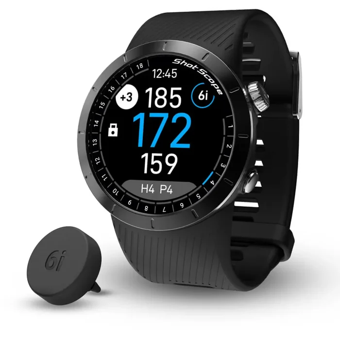 Shot Scope X5 GPS Watch
