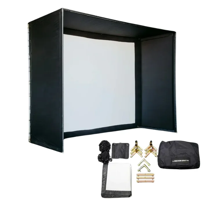 SIG DIY Golf Simulator Enclosure Kit