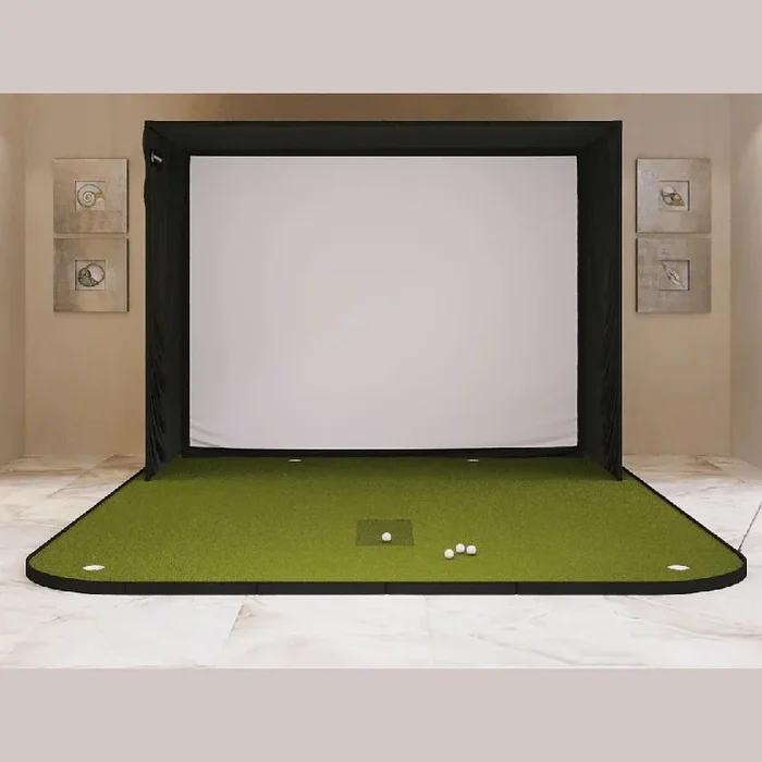 SIG10 Golf Simulator Studio