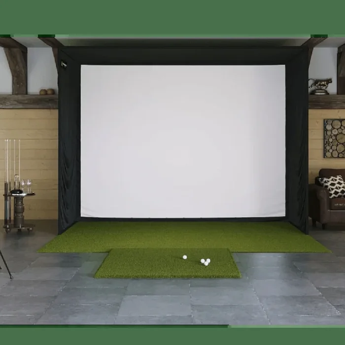 SIG12 Golf Simulator Studio