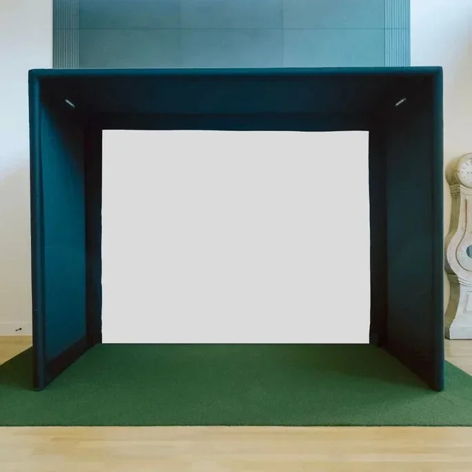 SIGPRO Commercial Golf Enclosure