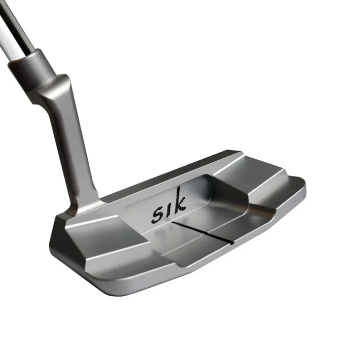 SIK DW PUTTER – RH ASSEMBLED (LINE BACK FLANGE)