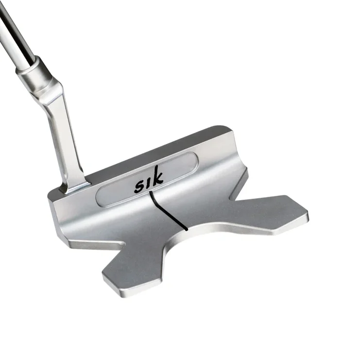 SIK FLO PUTTER – RH ASSEMBLED (LINE BACK FLANGE)