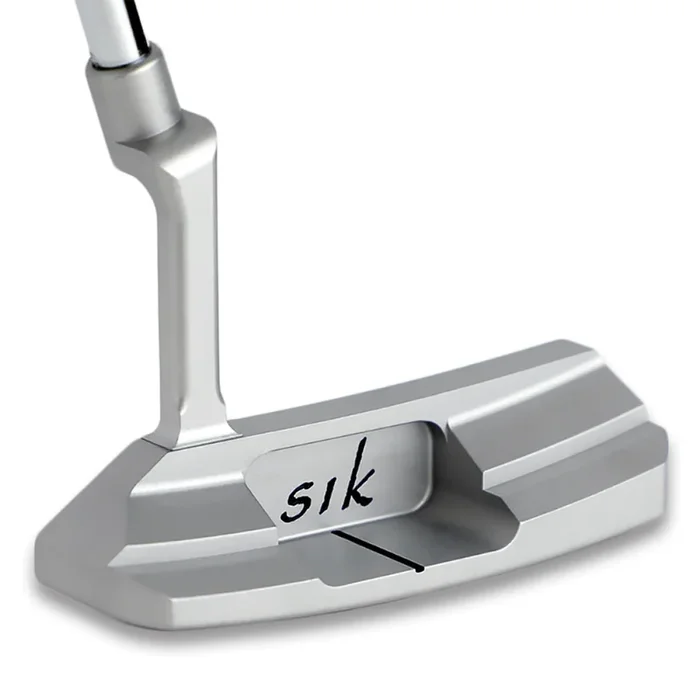 SIK JO PUTTER – RH ASSEMBLED (LINE BACK FLANGE)