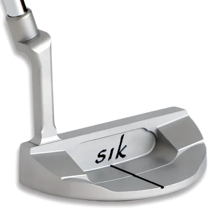 SIK SHO PUTTER – RH ASSEMBLED (LINE BACK FLANGE)