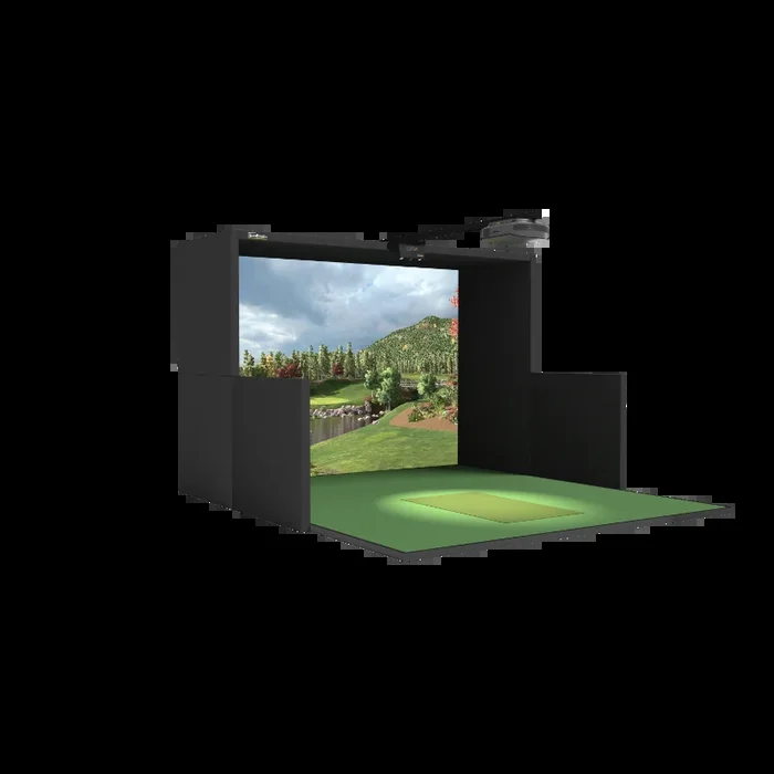 Simbooth Kit Golf Simulator Bundle