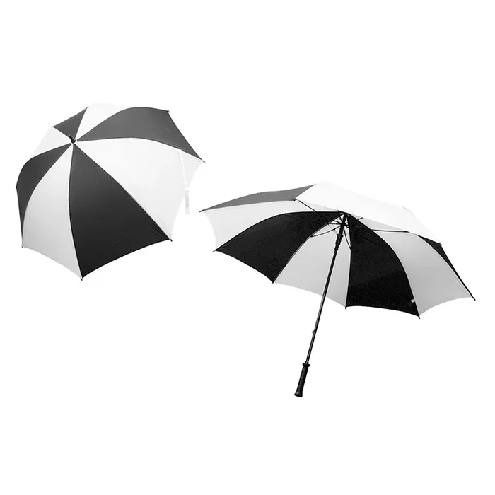 Single Canopy Auto Open Golf Umbrella by Player Supreme (Various Colors Available)