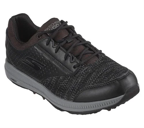 Skechers Go Golf Elite 5 Range Golf Shoes – Black