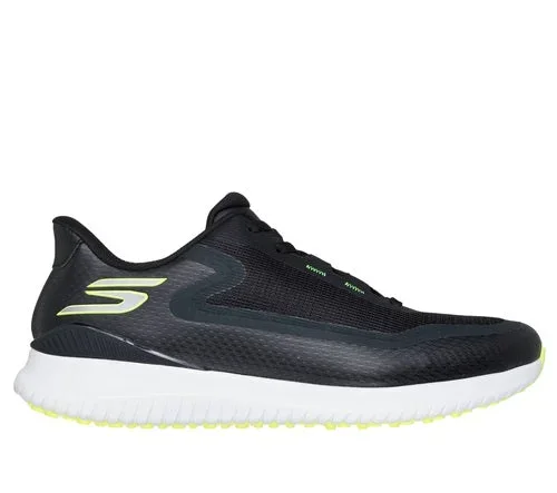 Skechers Mens Golf Shoes – Go Golf Flight – Black