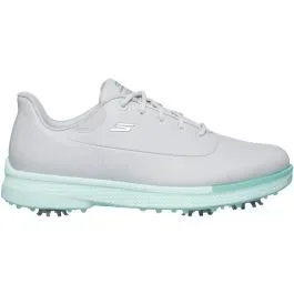 Skechers Womens GO GOLF Jasmine 2 Golf Shoes – Gray/Mint