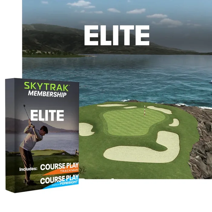 SkyTrak Elite Membership – Annual Subscription
