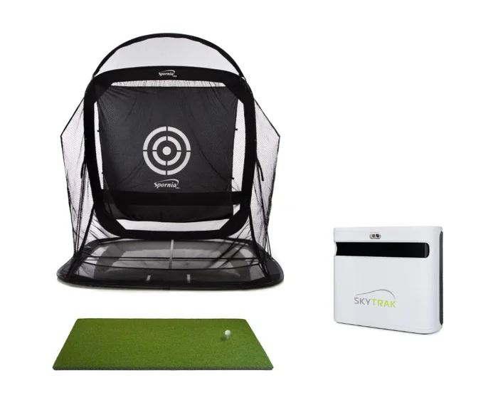 SkyTrak+ SPG-7 – CCE 5×3 Practice Package (USA Only)