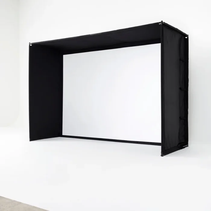 SkyTrak Studio 12′ Deep Enclosure