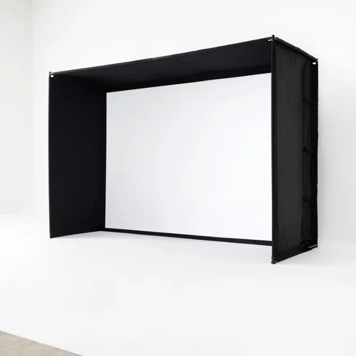 SkyTrak Studio 12′ Simulator Enclosure
