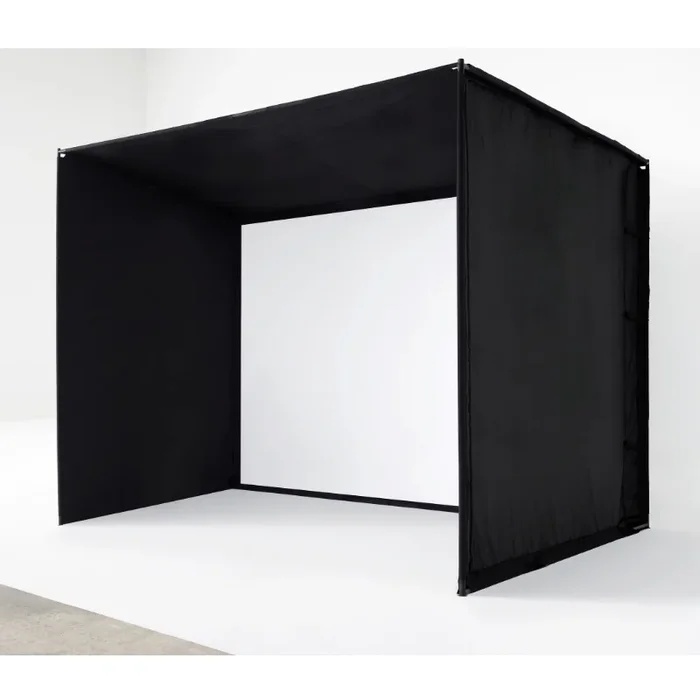 SkyTrak Studio 13′ Deep Simulator Enclosure