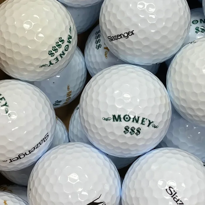 Slazenger Money (Per Dozen)