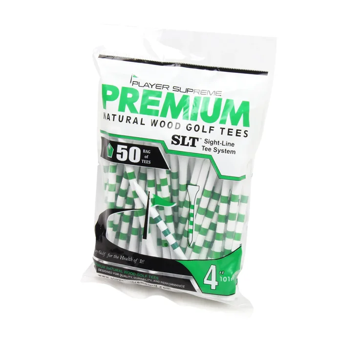 SLT Stripe Green 4″ (50/PK)