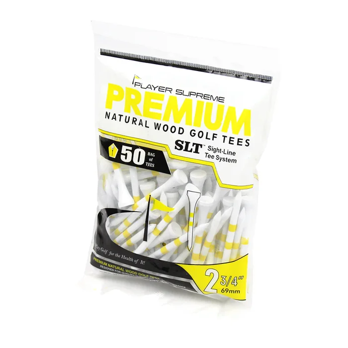 SLT Stripe Yellow 2 3/4″ (50/PK)