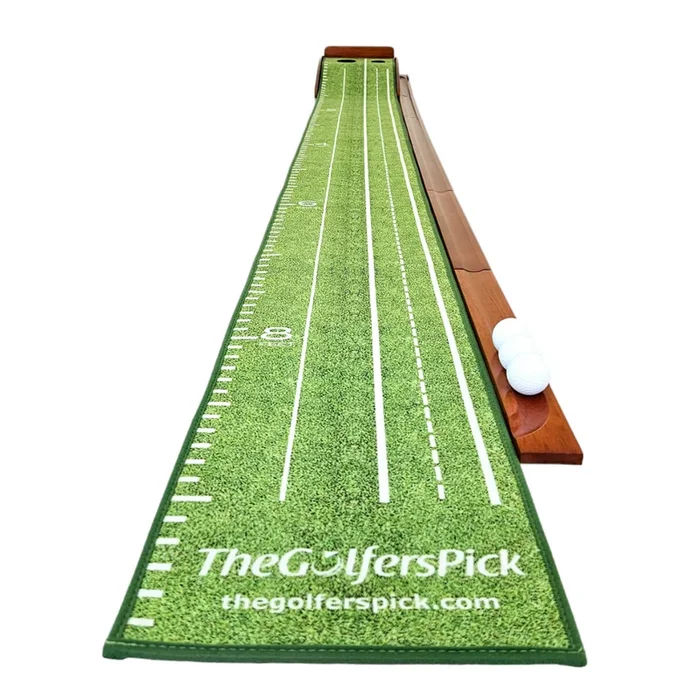 SmartPutt Indoor Putting Green 9ft 6in