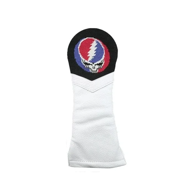 Smathers & Branson: Fairway Wood Headcover – Grateful Dead – Steal Your Face