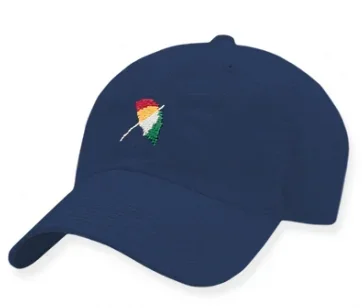 Smathers & Branson: Needlepoint Performance Hat – Arnold Palmer