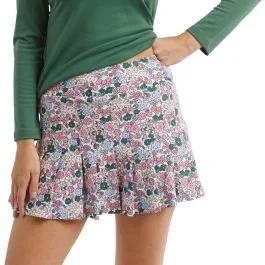 Smith & Quinn Womens The Grey 15 Inch Golf Skort