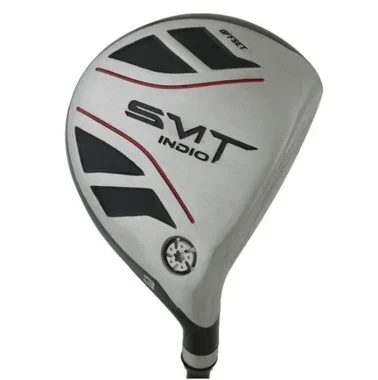SMT Indio Offset Fairway Wood with Graphite Shaft, Right Hand, Custom Assembled!