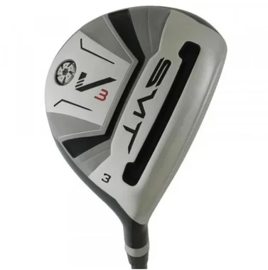 SMT V3 Fairway Wood with Graphite Shaft, Right Hand, Custom Assembled!
