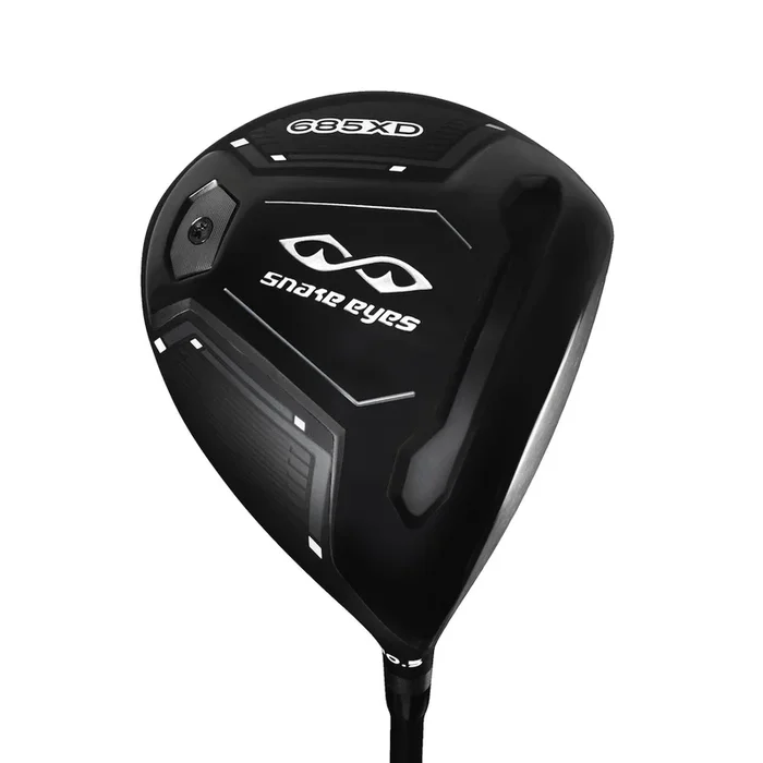 Snake Eyes 685XD 10.5 Degree Driver Right Handed Graphite Choose Flex
