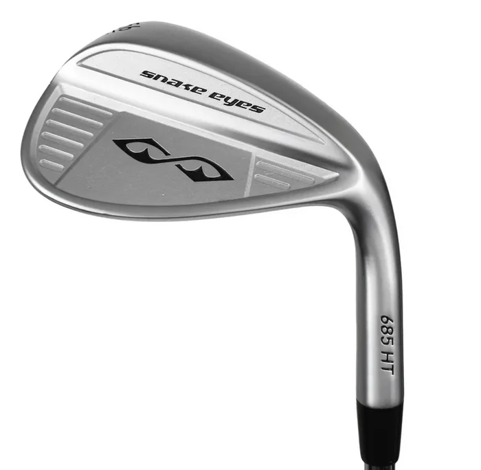 Snake Eyes Golf: 685HT Wedges