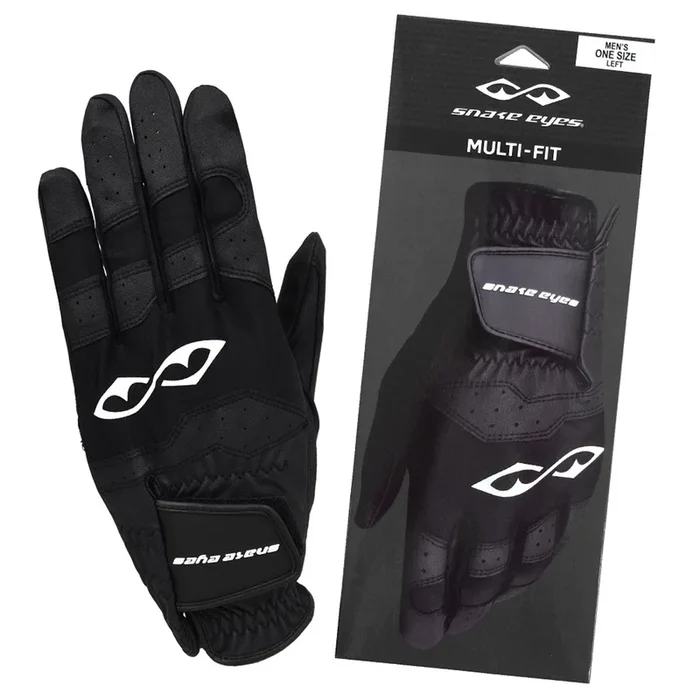 Snake Eyes Golf MLH Multi-Fit Glove