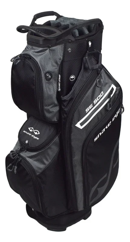 Snake Eyes Golf SE500 Cart Bag